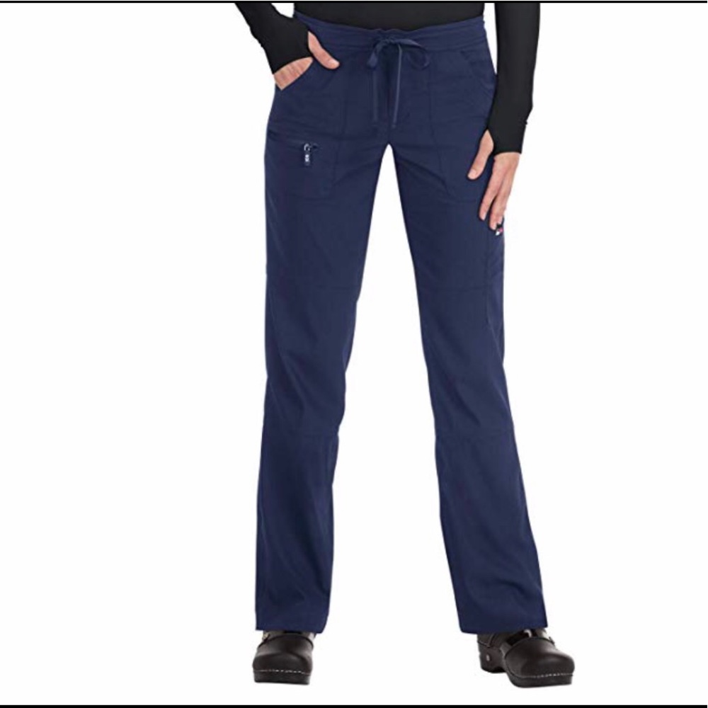 Koi lite peace scrub pants